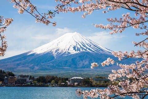 Mount Fuji Private Tour mit Guide auf Englisch