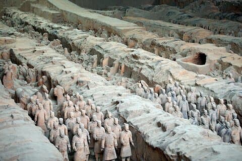 Tour privado de un día con todo incluido: Los 3 sitios imprescindibles de Xi'an