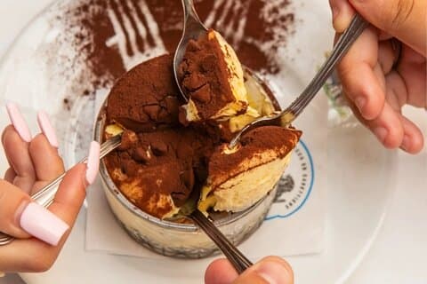 Rome Coffee & Pastry Italian Sweets Tasting Tour