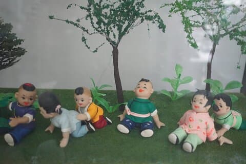 Visita ao Museu de Arte de Xangai e Dia de Artesanato