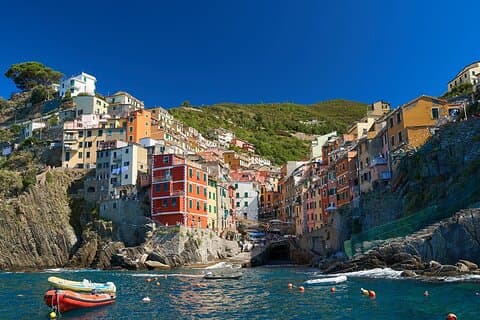 Private Cinque Terre Tour DA Florence