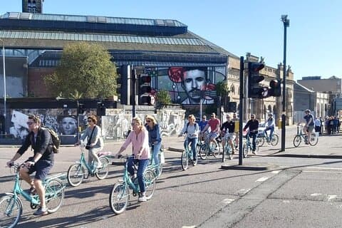 Hoteller i nærheden af The Grand Glasgow Landmarks & Gems Private Bike Tour