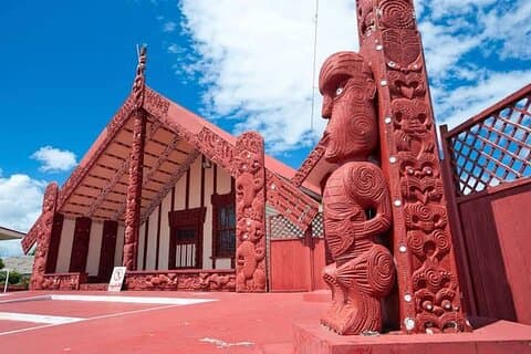 Magisk Rotorua privat tur med spa erfarenhet från Auckland