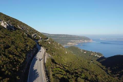 Arrábida & Setúbal, coastal getaway - Private Tour