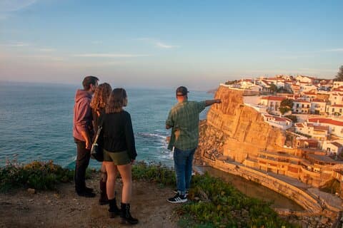 SINTRA Day Trip - Tickets & Lunch Included