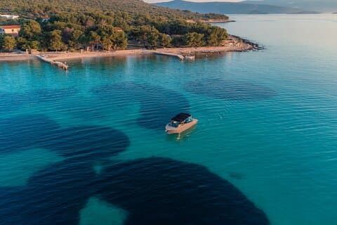 Exclusivo Adriatic Escape - Blue Lagoon tour de lujo