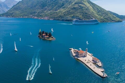Privater Tagesausflug von Dubrovnik nach Montenegro