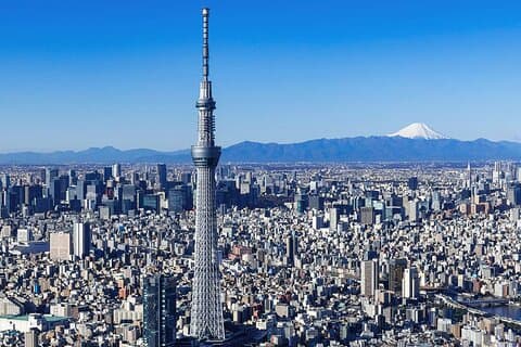 Visite privée personnalisée d'une journée à Tokyo en voiture nolisée