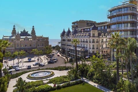 Eze, Monaco, Monte-Carlo Full day Private tour
