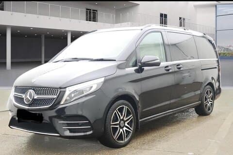 Privat transfer fra London til Gatwick Lufthavn