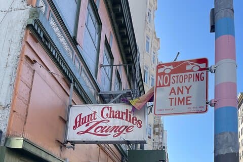 Tenderloin LGBTQ+ History Tour