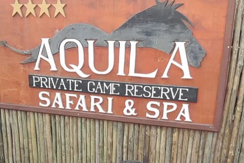 Privat safari dagstur