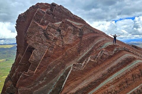 Pallay Punchu privat tur fra Cusco daglige avganger