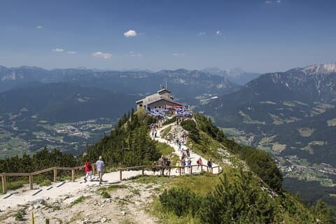 Privat dagstur fra München til Eagle's Nest & Berchtesgaden