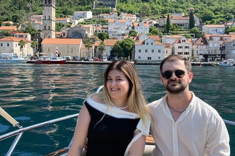 Our Lady of the Rocks and Perast Old Town Private Tour up to 6pax
