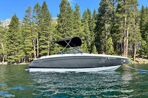3 Hour Lake Tahoe Boat Tour
