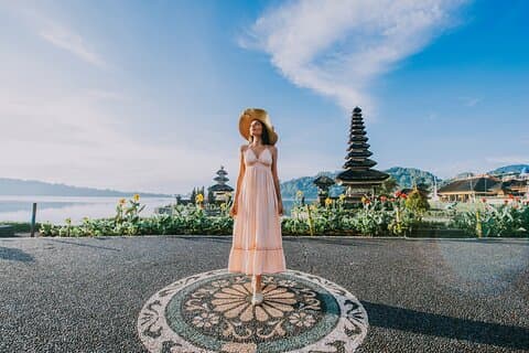 Nordbali Instagramable Tour mit Handara Gate und Ulun Danu