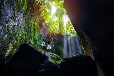 Bali Natur og kultur Utforskning