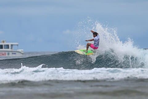 Whole Day North Of Siargao Surfing Lesson & Tour