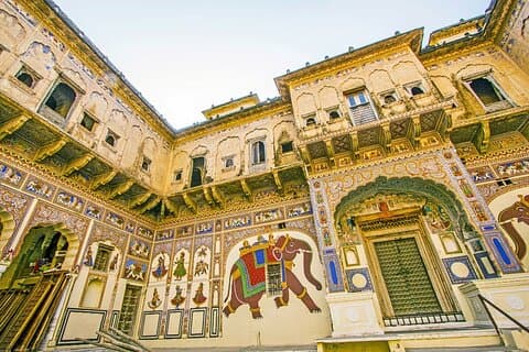 Tour clásico de Rajasthan