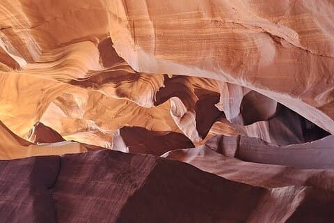 Antelope Canyon og Horseshoe Bend