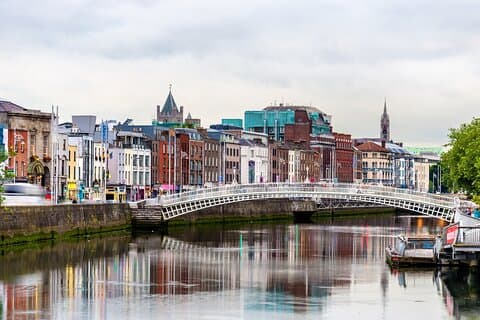 7-daagse privétour door Dublin, Cork en Limerick