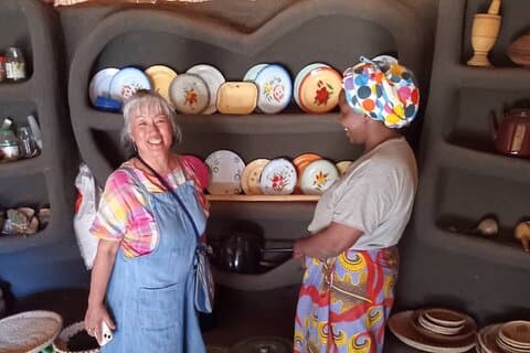 Tour cultural por Zimbabue