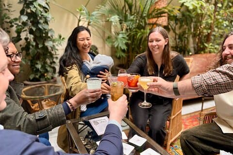 Visita guiada al restaurante más antiguo de Londres y Covent Garden