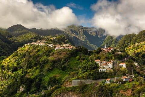 Madeira: Een zelfstandige eilandreis