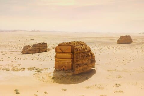 Discover Al Ula Tour from Al Ula