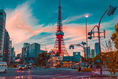 Tokyo, Hakone, Mt Fuji og Nikko, 3-dagers privat tur