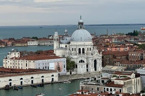 Venice St Mark's Bell Tower with Digital Audio Guide