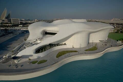 Teamlab Fenômenos Abu Dhabi