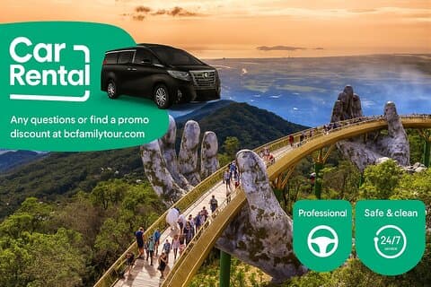 Sun World Ba Na Hills em Da Nang