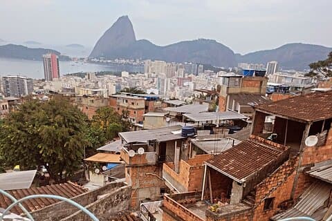 Tour privato di Little Africa e Pedra do Sal con città di Samba