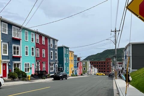 Tour di San Giovanni e Cape Spear, piccolo gruppo fino a dieci ospiti