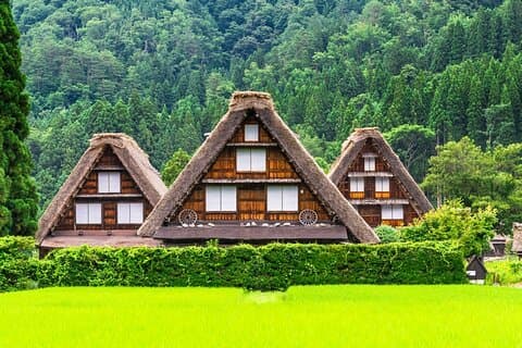 大阪から東京まで、白川郷・高山・富士山を巡る日帰りバスツアー