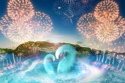 Cat Ba Island Show: Symphonie der Grünen Insel