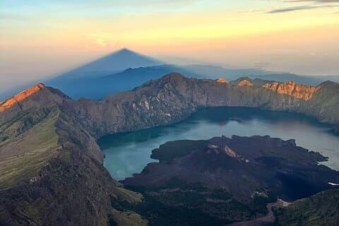 Rinjani Summit 2 días 1 noche