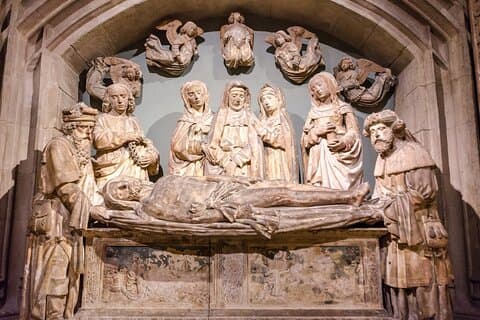 Skip-the-line Met Cloisters & Fifth Avenue Tour met de auto