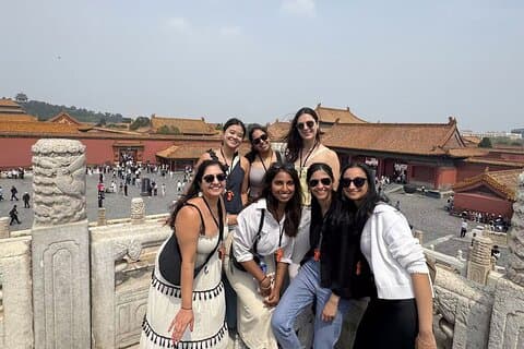 Top3 de Pékin : Tiananmen,La Cité Interdite et Temple du Ciel
