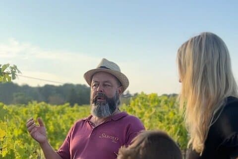 I Vini della Valle d'Itria tour in vigna e cantina