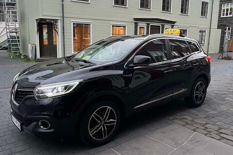 Flughafen Keflavik Privater Transfer von und nach Reykjavik