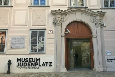 Private Jewish Museums and Jewish Quarter Tour Vienna