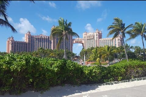 City Tour Atlantis , Bahamar & surrounding Hotels
