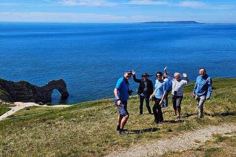 Jurassic Coast Highlights – Small Group Tour