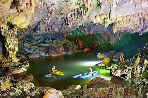 Adembenemende Hue en Phong Nha De ultieme dagtour