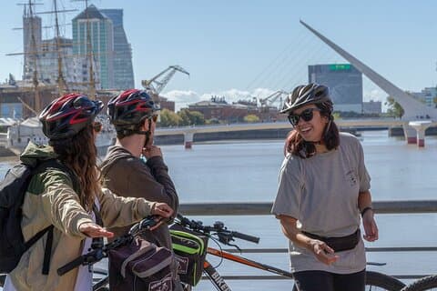 Hele dag fietstocht in BA Foodie en culturele onderdompeling Max 6 personen