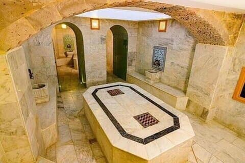 Opplev tyrkisk bad Hamam og SPA