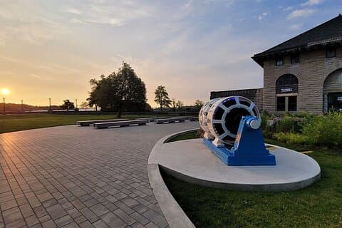 Private Fine Dining and Power Station in Niagara Falls
